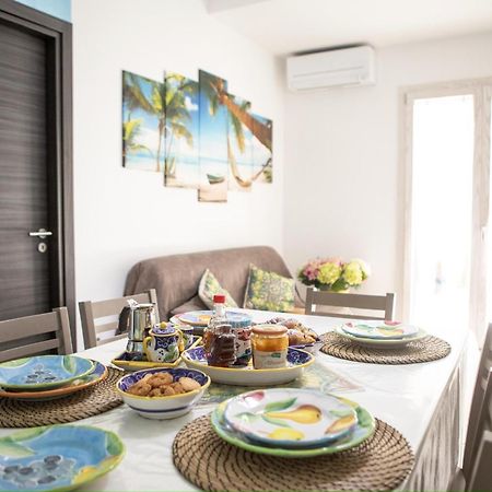 Casa Anna Apartments Пимонте Экстерьер фото