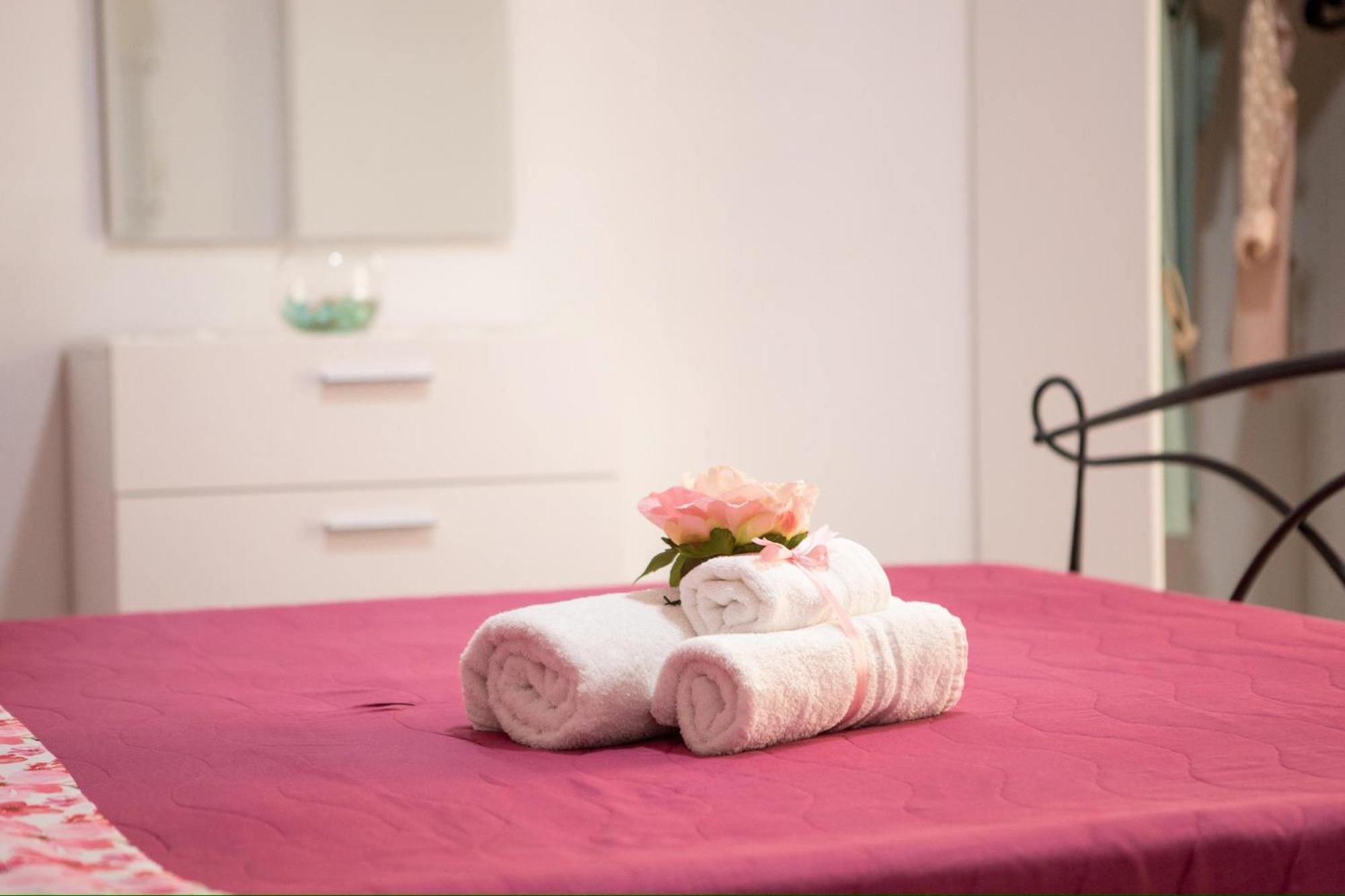 Casa Anna Apartments Пимонте Экстерьер фото