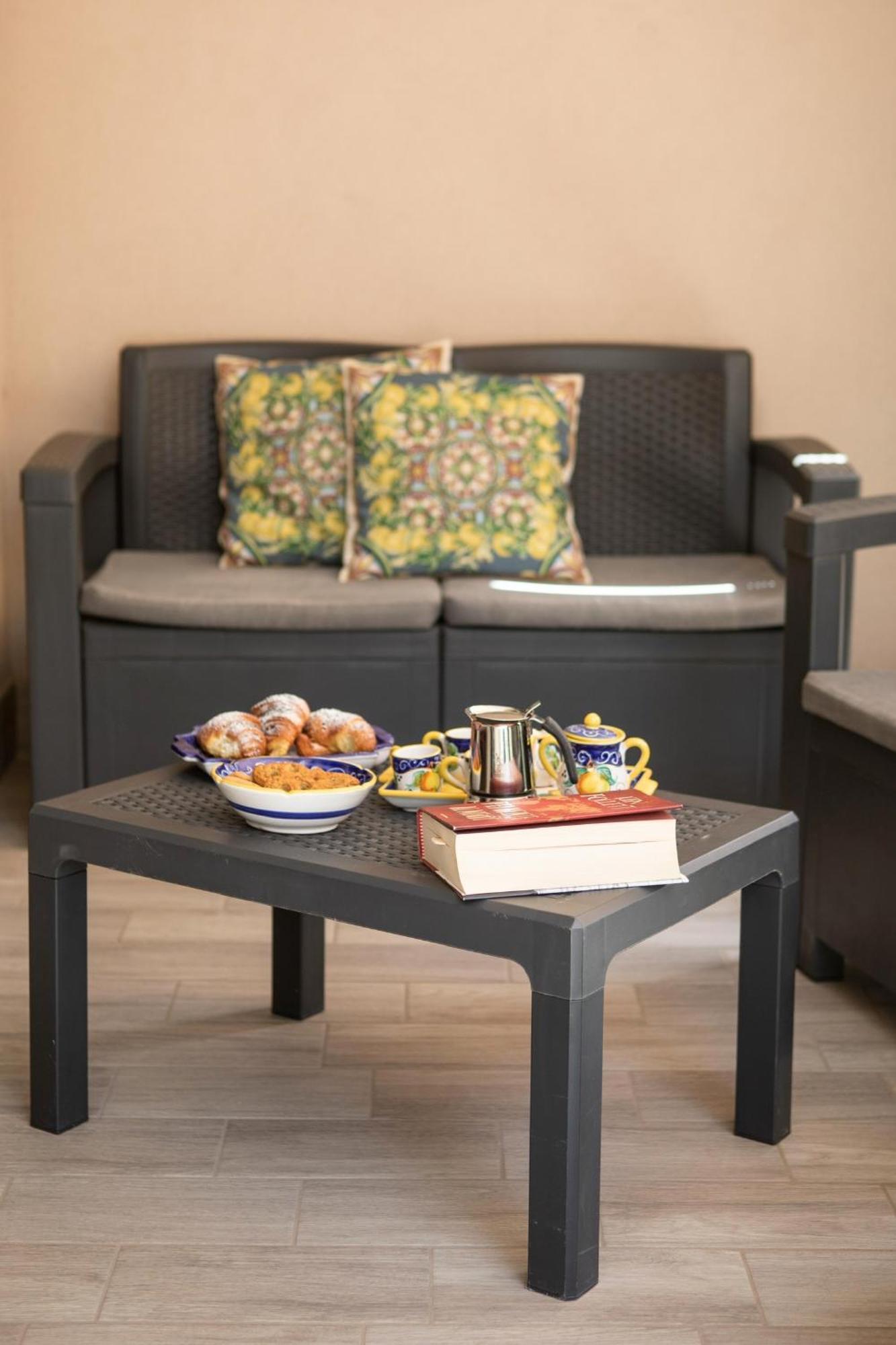 Casa Anna Apartments Пимонте Экстерьер фото