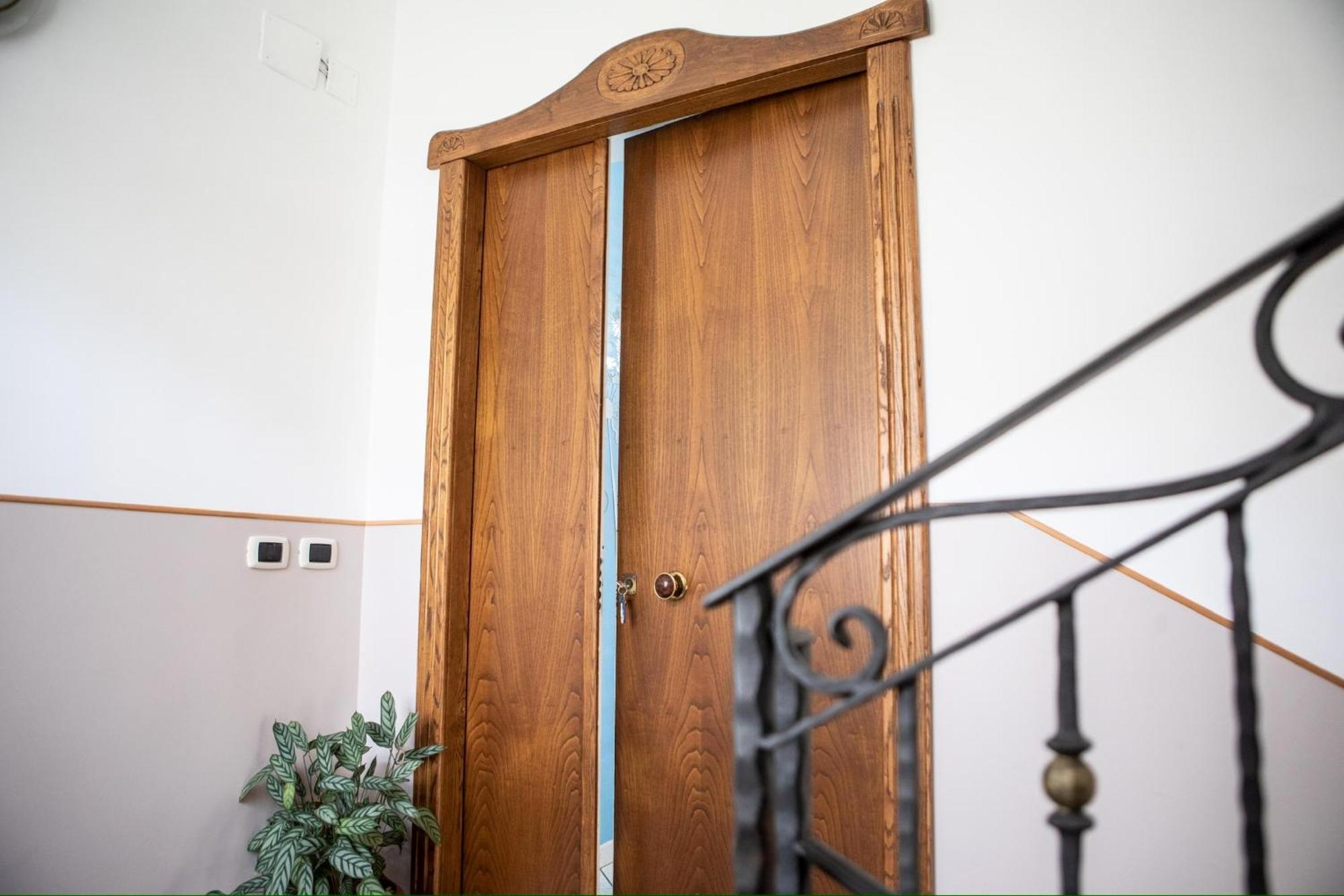Casa Anna Apartments Пимонте Экстерьер фото