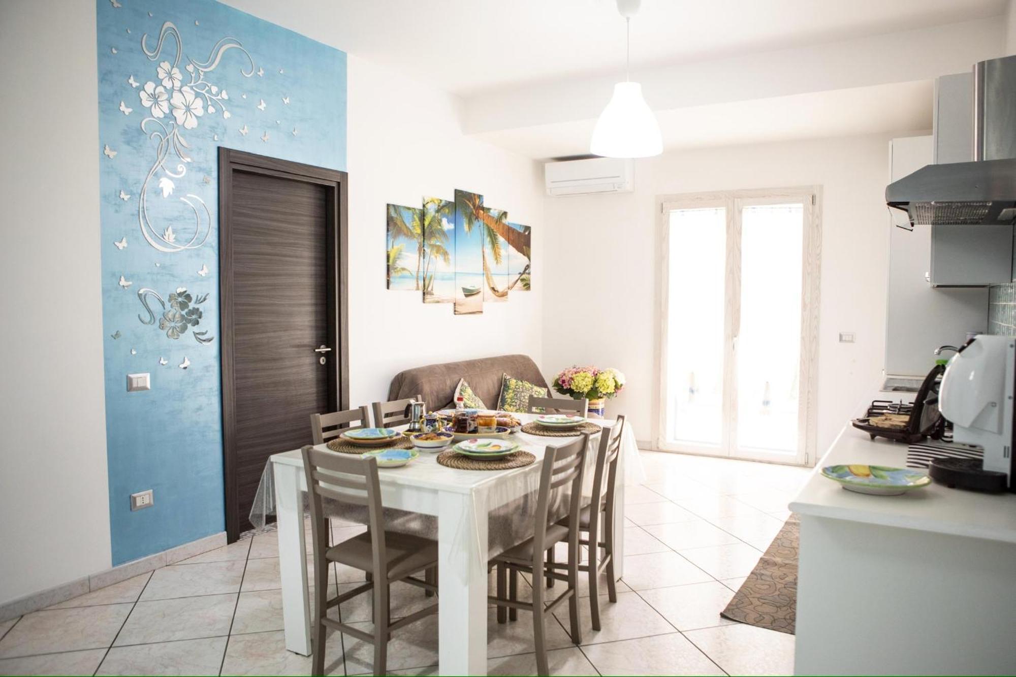 Casa Anna Apartments Пимонте Экстерьер фото