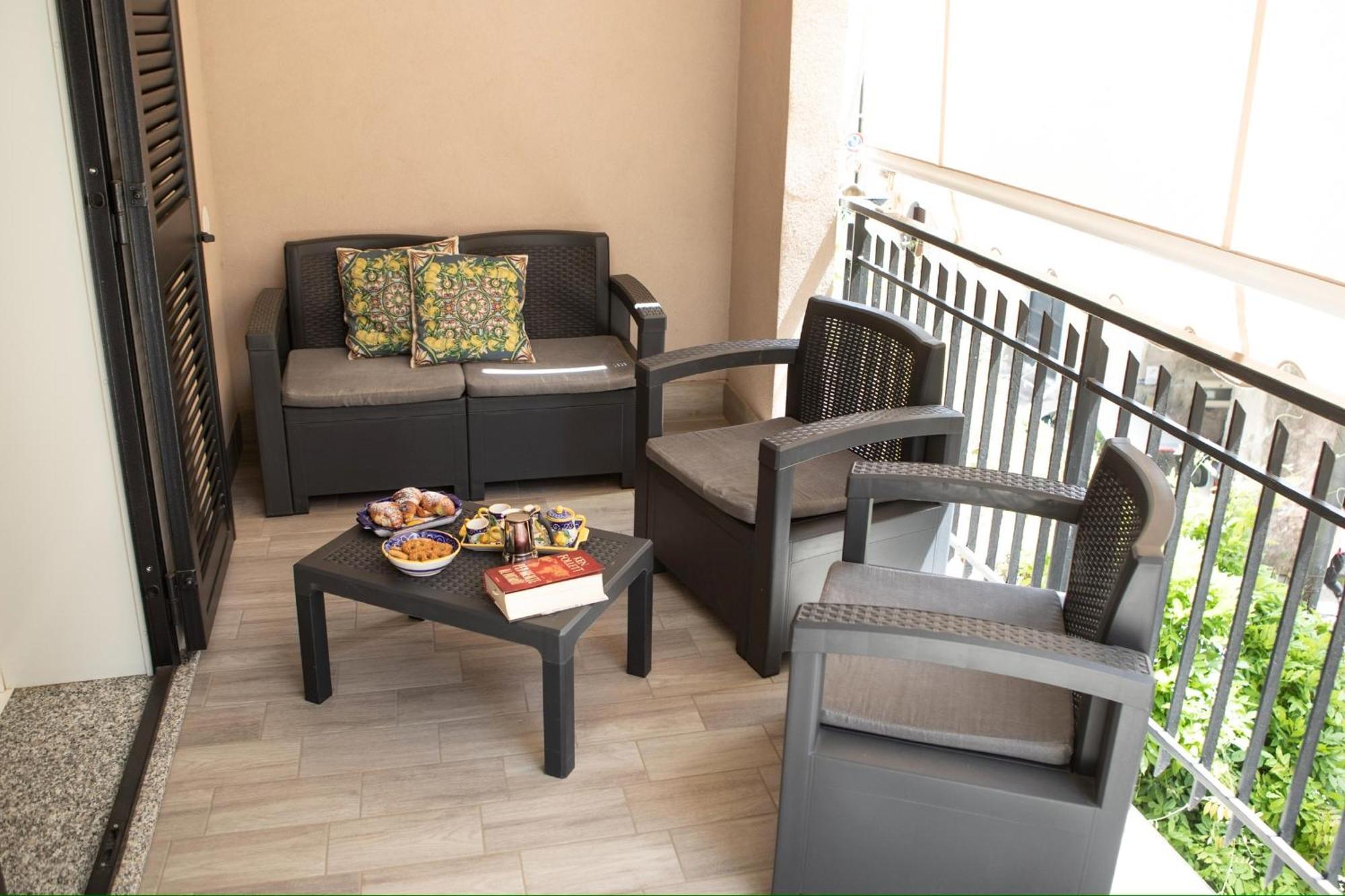 Casa Anna Apartments Пимонте Экстерьер фото