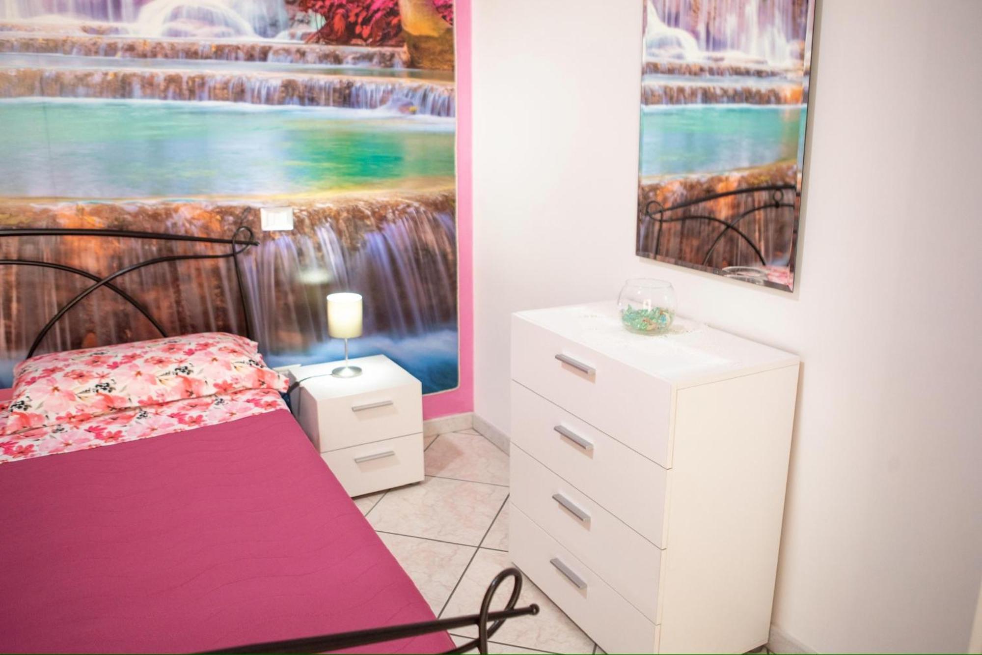 Casa Anna Apartments Пимонте Экстерьер фото