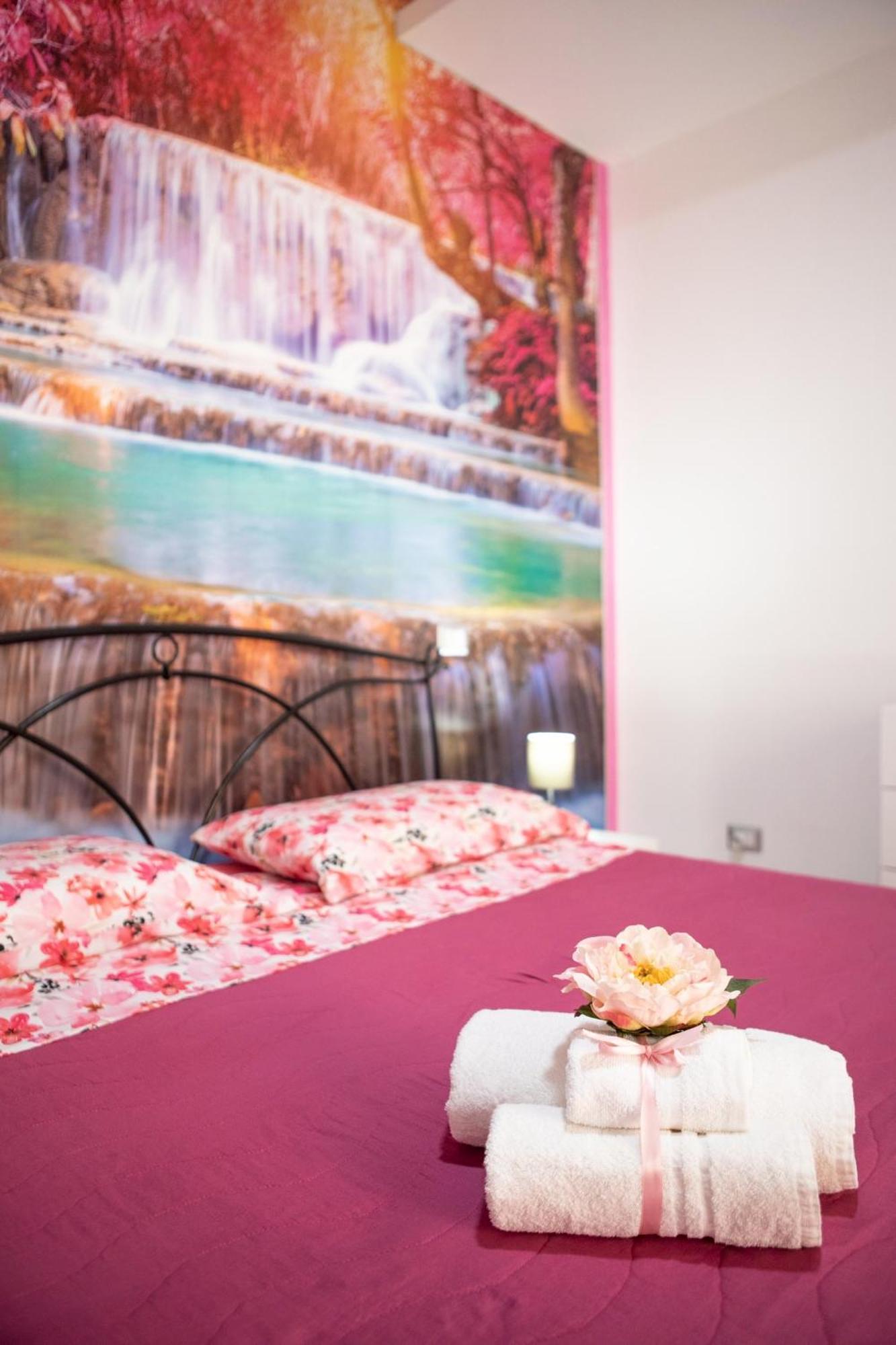 Casa Anna Apartments Пимонте Экстерьер фото