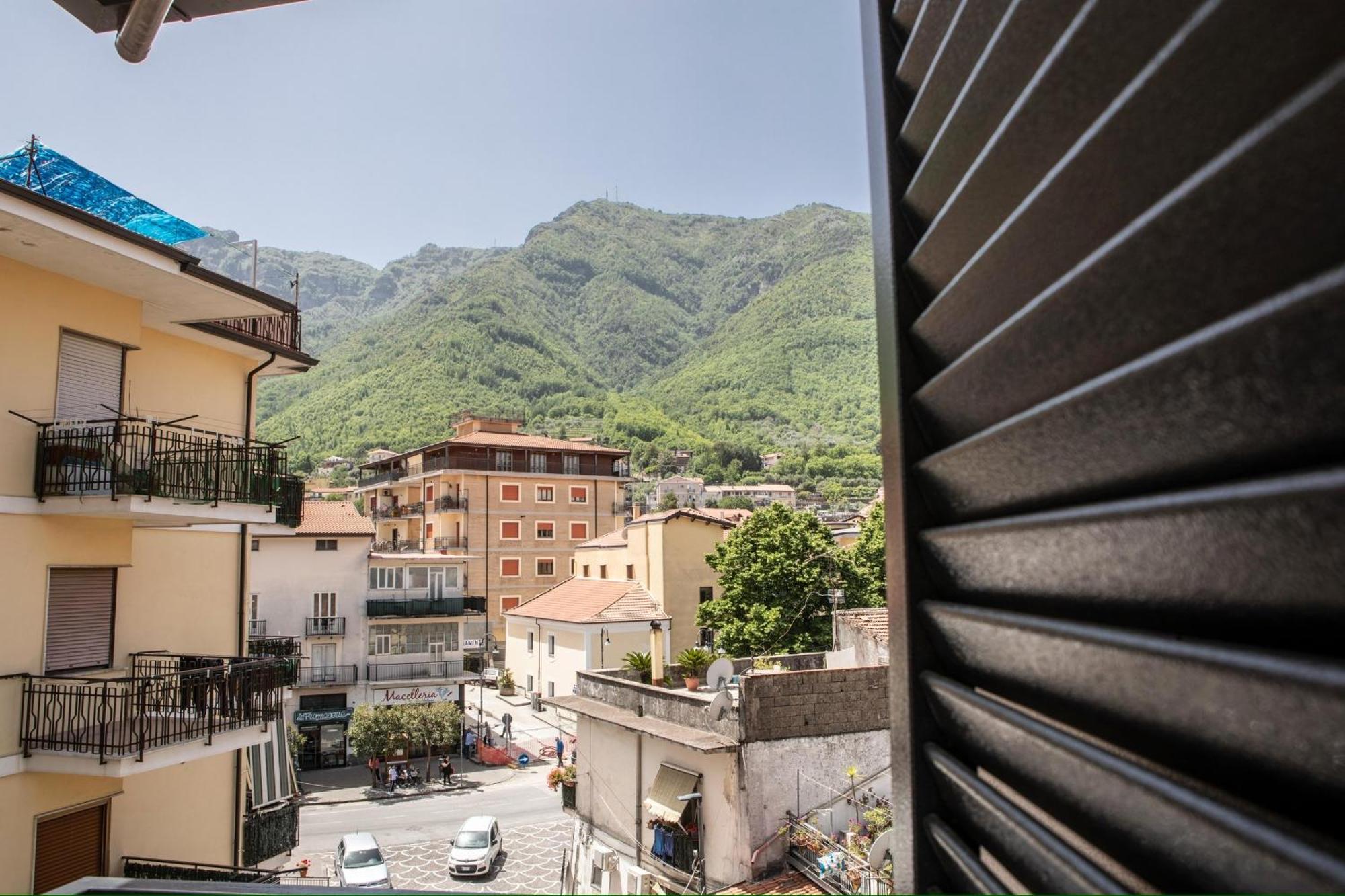 Casa Anna Apartments Пимонте Экстерьер фото