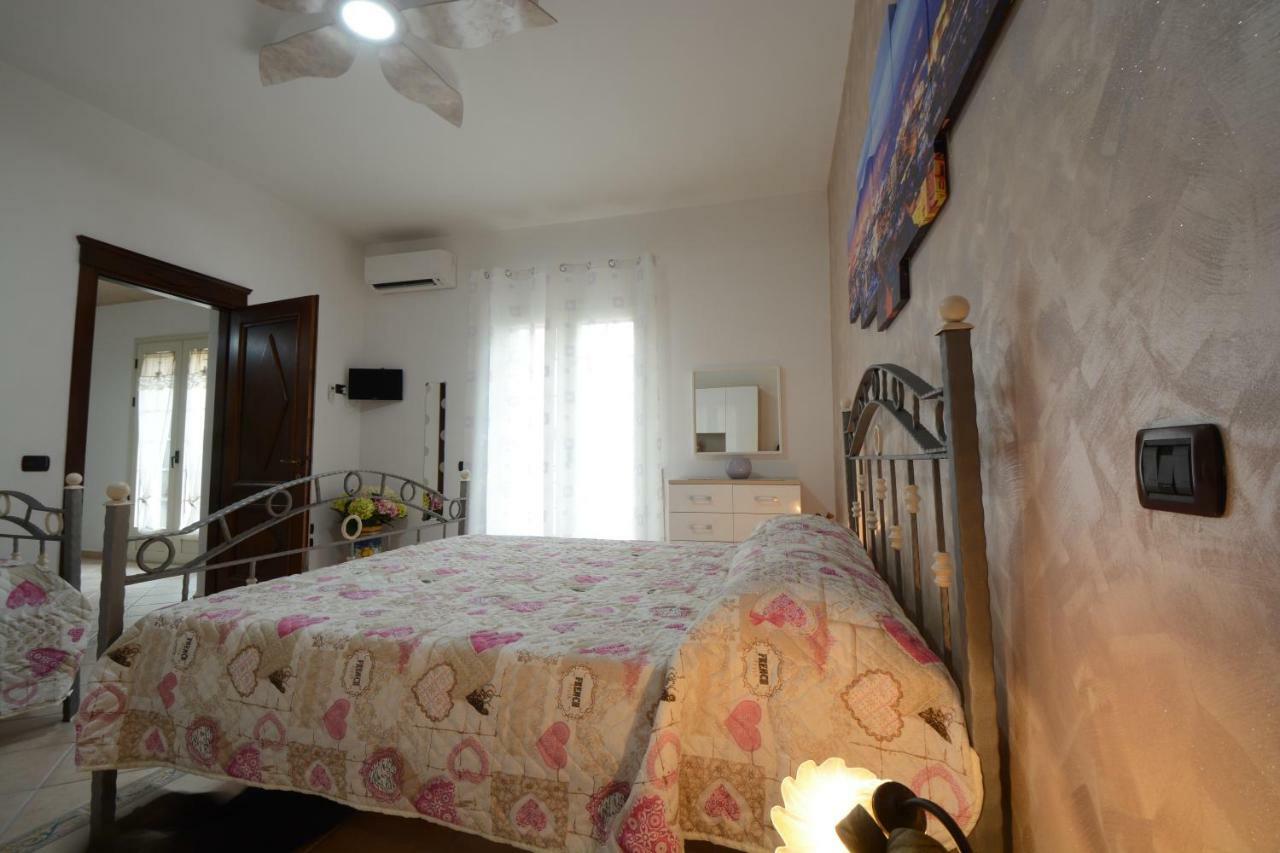 Casa Anna Apartments Пимонте Экстерьер фото