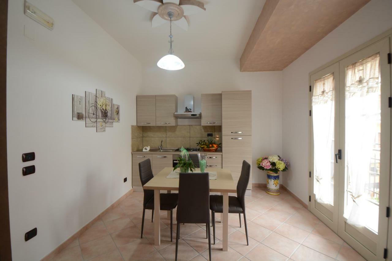 Casa Anna Apartments Пимонте Экстерьер фото