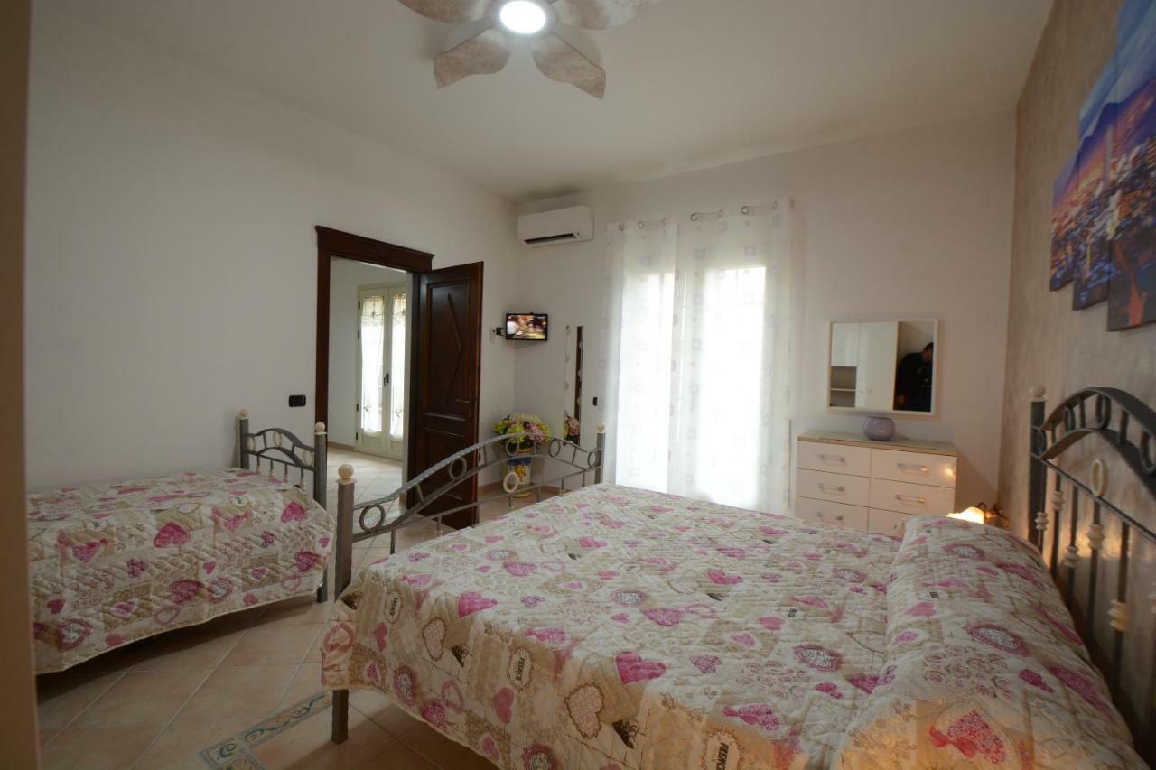 Casa Anna Apartments Пимонте Экстерьер фото