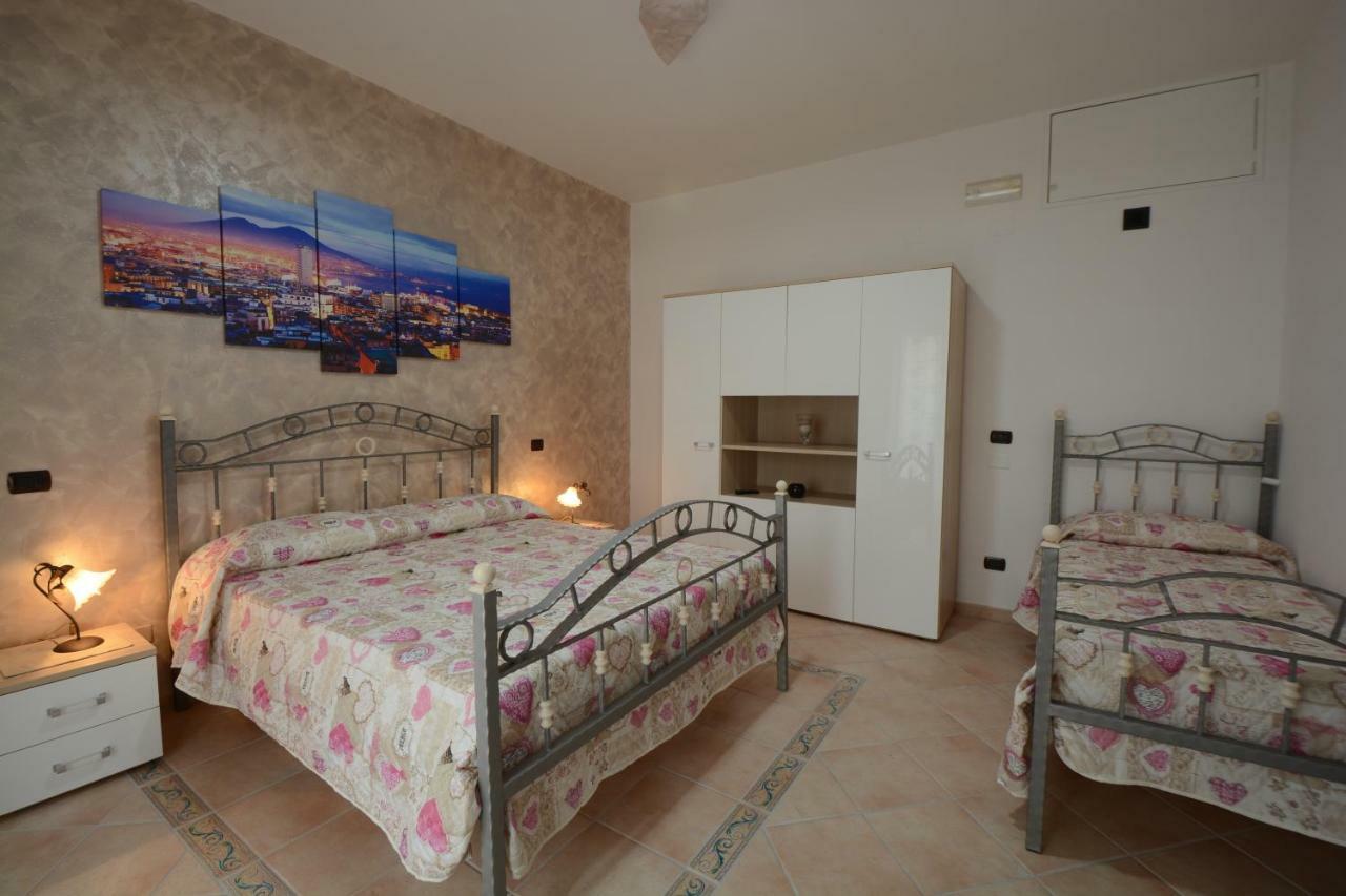 Casa Anna Apartments Пимонте Экстерьер фото