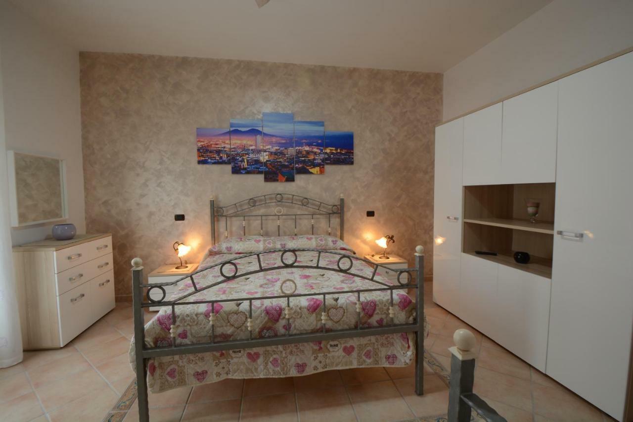 Casa Anna Apartments Пимонте Экстерьер фото
