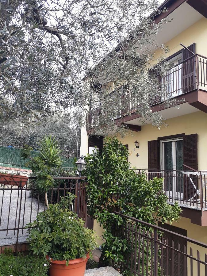Casa Anna Apartments Пимонте Экстерьер фото